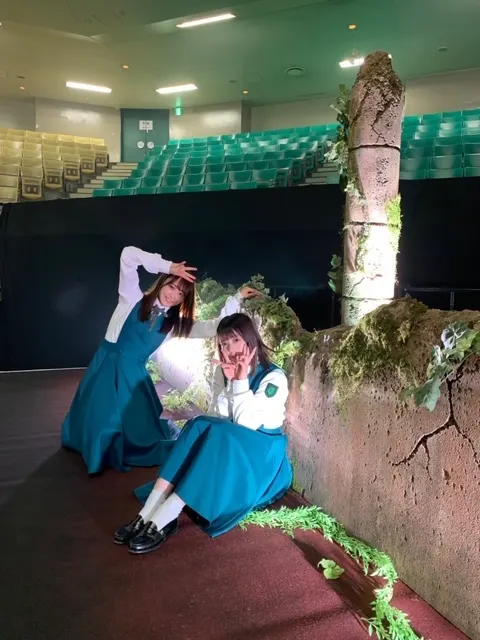 齋藤 冬優花｜5月12日(1136)【KYZ46IIITOKYO】（2019-05-12）｜10枚目