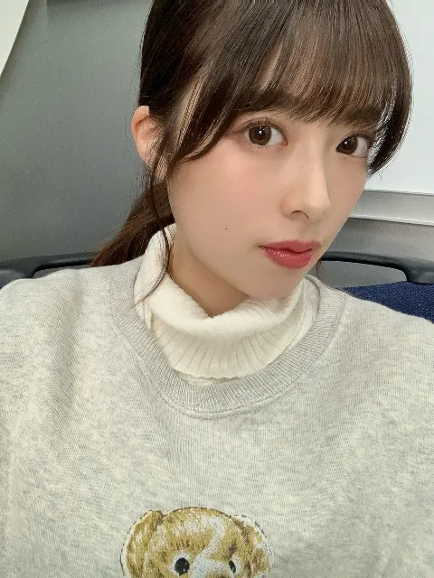 齋藤 冬優花｜ミーグリ。（2020-12-13）｜2枚目