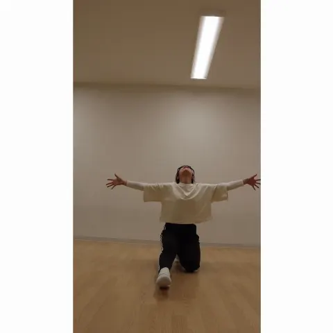 齋藤 冬優花｜Dance_Practice🕺＆SHOWROOM📺🌈（2021-02-13）｜3枚目