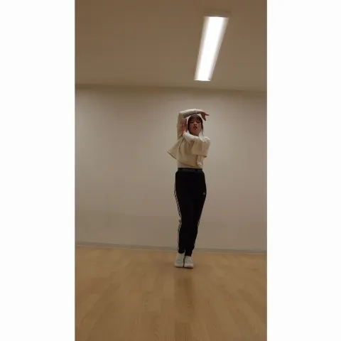 齋藤 冬優花｜Dance_Practice🕺＆SHOWROOM📺🌈（2021-02-13）
