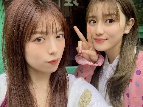 齋藤 冬優花｜発売日🌳/B.L.T.✂️/ローソン🏪/さくみみ🐇/初解禁👖/GYAO!🎓/ミーグリ🌼/ラジオ📻（2021-03-24）｜3枚目