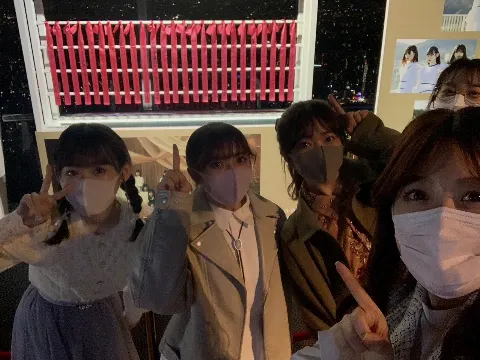 齋藤 冬優花｜東京スカイツリー🌃（2021-04-21）｜3枚目