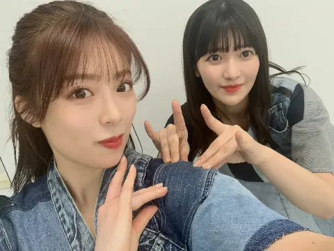 齋藤 冬優花｜🐇…💟（2021-05-05）｜5枚目