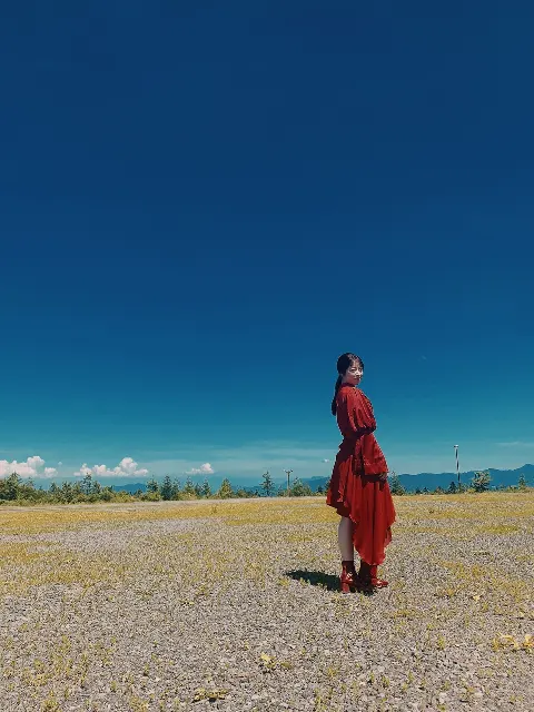 齋藤 冬優花｜赤（2021-08-19）