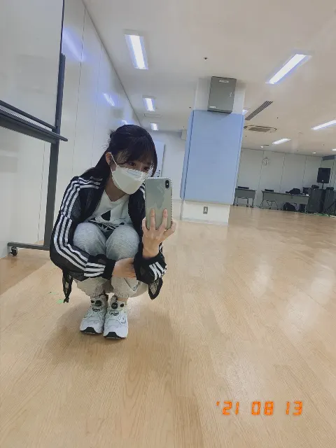 齋藤 冬優花｜現像（2021-08-17）
