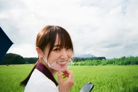 齋藤 冬優花｜SAKURA_MEGURI🐴🌸（2021-10-15）｜7枚目