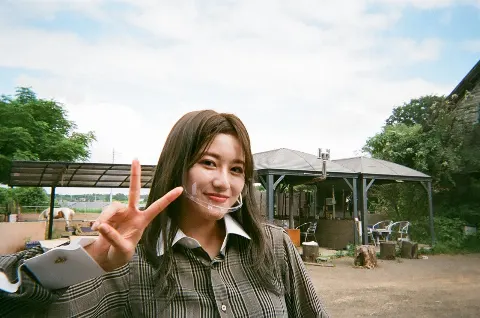齋藤 冬優花｜SAKURA_MEGURI🐴🌸（2021-10-15）｜8枚目