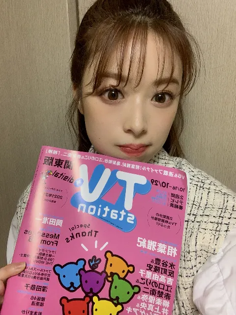 齋藤 冬優花｜(無題)（2021-10-14）