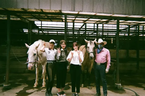 齋藤 冬優花｜SAKURA_MEGURI🐴🌸（2021-10-15）｜9枚目
