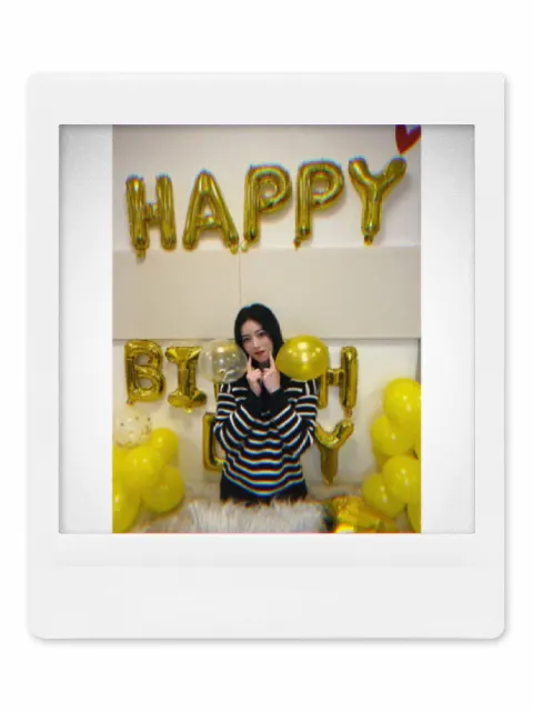 齋藤 冬優花｜🥳🎂💛（2022-02-16）｜6枚目