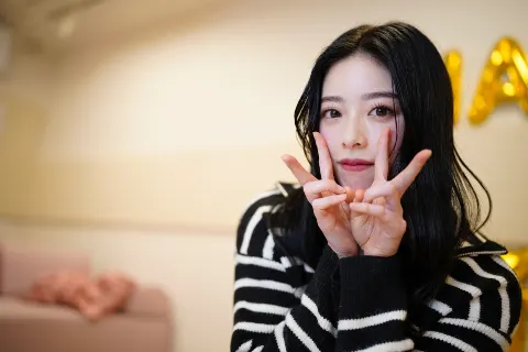 齋藤 冬優花｜🥳🎂💛（2022-02-16）｜2枚目