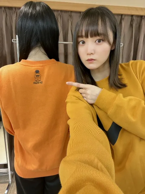 齋藤 冬優花｜🧡🖤🧡🖤（2022-03-25）