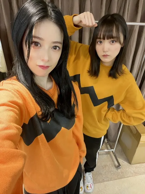 齋藤 冬優花｜🧡🖤🧡🖤（2022-03-25）｜3枚目