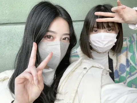 齋藤 冬優花｜🧡🖤🧡🖤（2022-03-25）｜5枚目