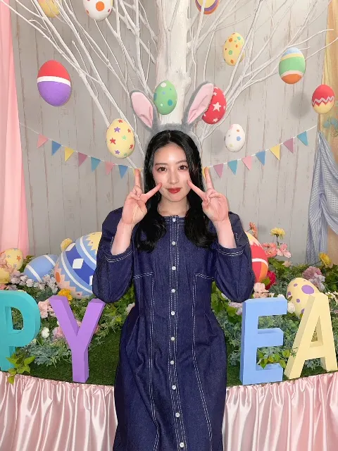 齋藤 冬優花｜💛🥚🐰🥚💛（2022-03-09）｜6枚目