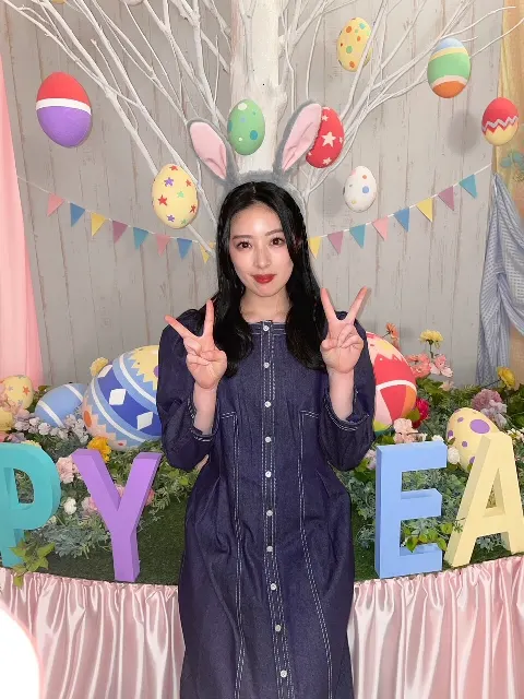 齋藤 冬優花｜💛🥚🐰🥚💛（2022-03-09）｜5枚目