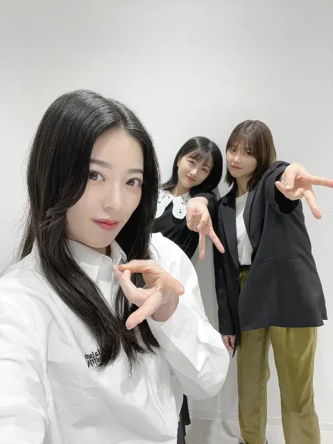 齋藤 冬優花｜Venue101🪶ミーグリ1/6（2022-04-11）｜6枚目