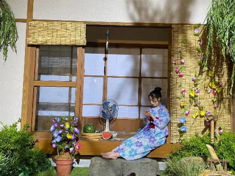 齋藤 冬優花｜🎐（2022-07-20）｜3枚目