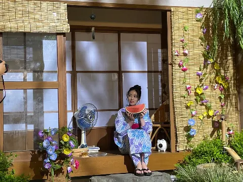 齋藤 冬優花｜🎐（2022-07-20）｜2枚目