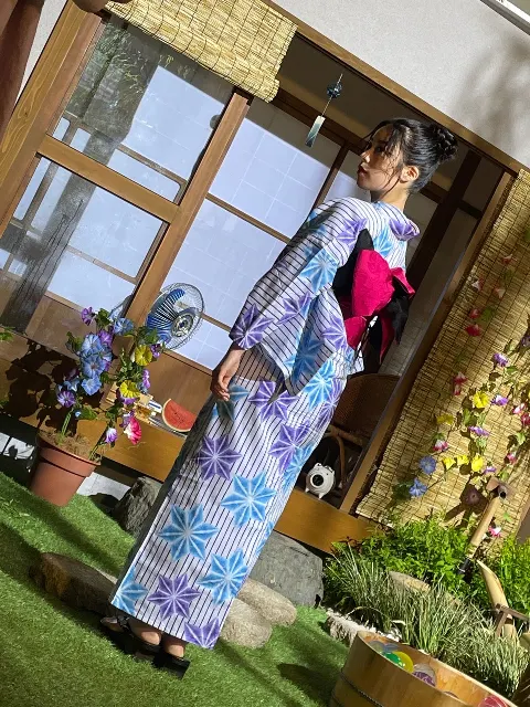 齋藤 冬優花｜🎐（2022-07-20）｜5枚目