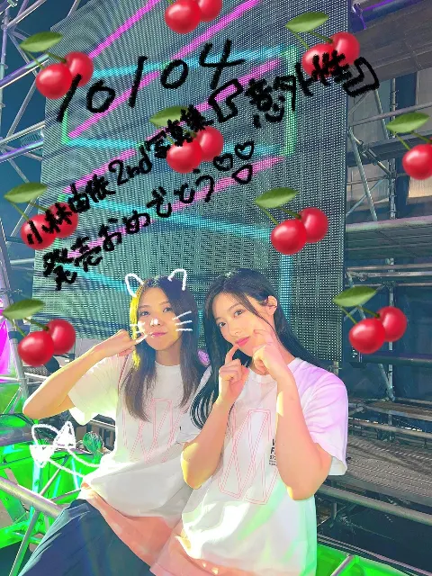 齋藤 冬優花｜😇🍒（2022-10-04）