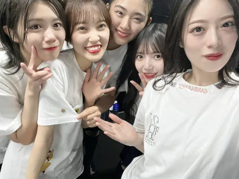 齋藤 冬優花｜🍈🤍🍈🤍🍈🤍（2022-11-09）｜2枚目