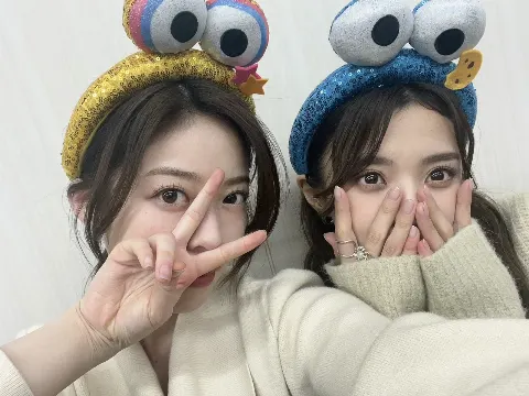 齋藤 冬優花｜ユニ春🌸💗（2023-03-13）｜4枚目