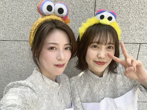 齋藤 冬優花｜ユニ春🌸💗（2023-03-13）｜3枚目