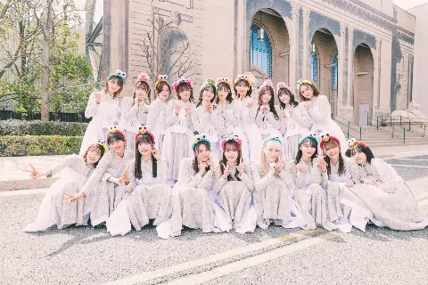 齋藤 冬優花｜ユニ春🌸💗（2023-03-13）｜2枚目