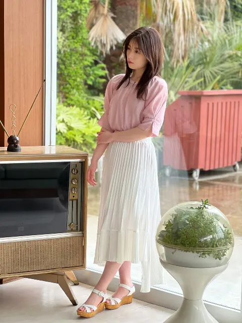 齋藤 冬優花｜#EX大衆 #サクコイ（2023-06-15）｜2枚目