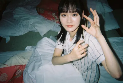 齋藤 冬優花｜#ドローン旋回中_#DancePractice_#THEMUSICDAY_#Venue101_#ミーグリ（2023-07-05）｜4枚目