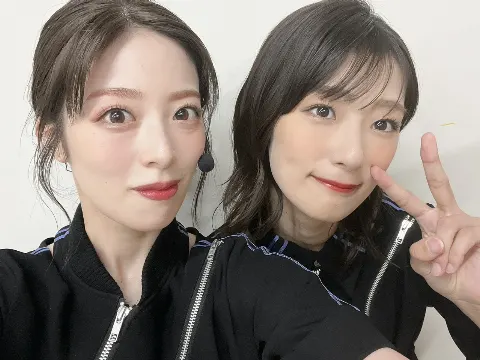 齋藤 冬優花｜#ドローン旋回中_#DancePractice_#THEMUSICDAY_#Venue101_#ミーグリ（2023-07-05）｜9枚目