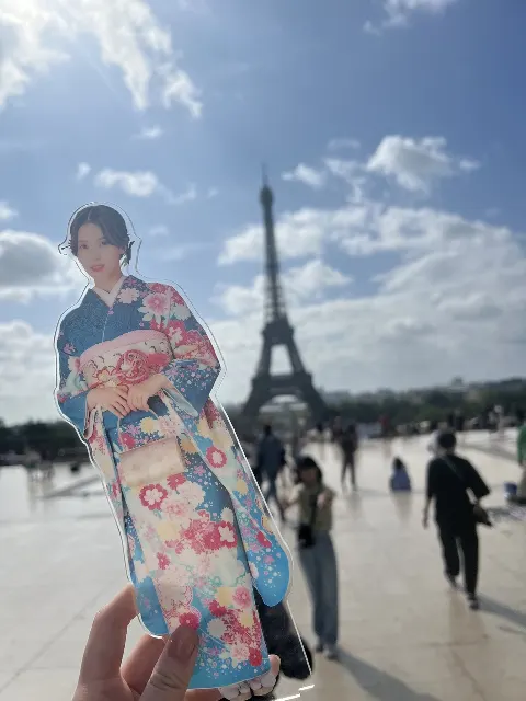 齋藤 冬優花｜#Sakurazaka46_JapanExpoParis（2023-08-09）｜2枚目