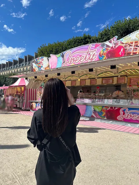 齋藤 冬優花｜#Sakurazaka46_JapanExpoParis（2023-08-09）｜9枚目