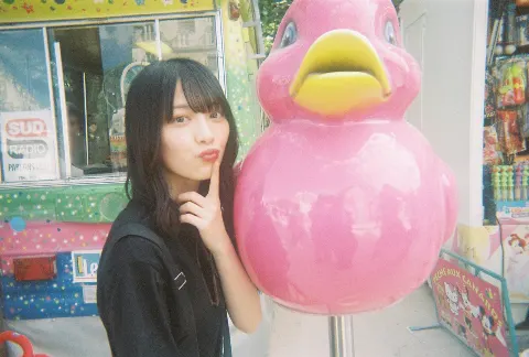 齋藤 冬優花｜#Sakurazaka46_JapanExpoParis（2023-08-09）｜10枚目