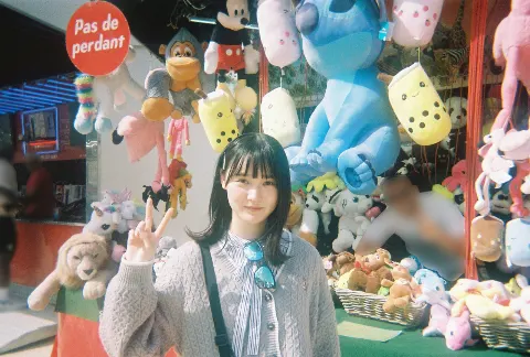 齋藤 冬優花｜#Sakurazaka46_JapanExpoParis（2023-08-09）｜12枚目