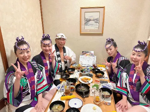 齋藤 冬優花｜#阿波おどり #櫻坂チャンネル（2023-08-30）｜4枚目