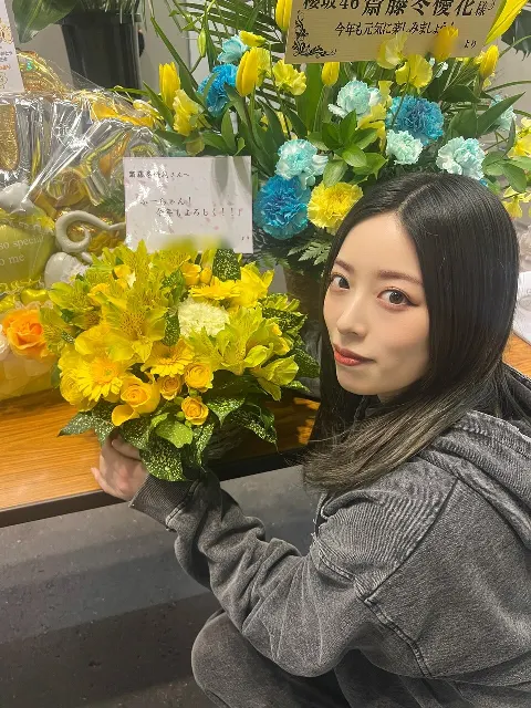齋藤 冬優花｜(無題)（2024-02-07）｜10枚目