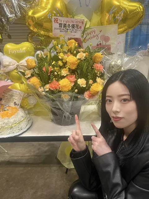 齋藤 冬優花｜(無題)（2024-02-07）｜6枚目