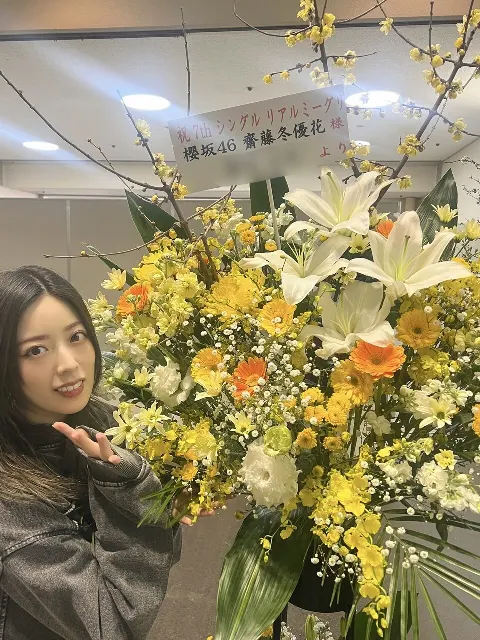 齋藤 冬優花｜(無題)（2024-02-07）｜13枚目