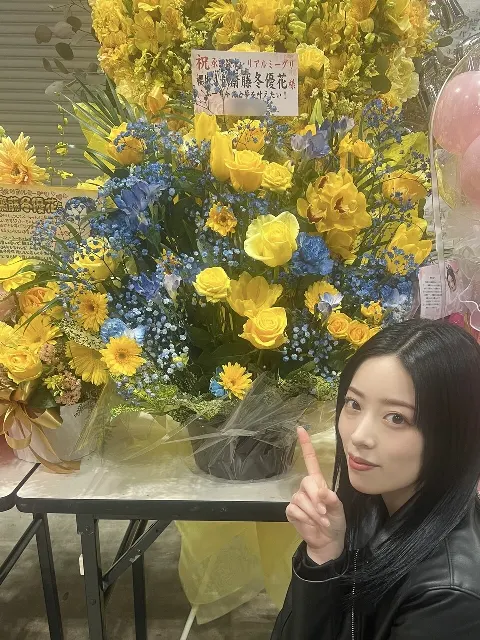 齋藤 冬優花｜(無題)（2024-02-07）｜10枚目