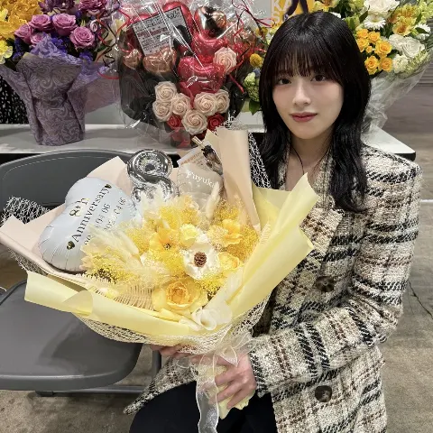 齋藤 冬優花｜(無題)（2024-04-07）｜3枚目