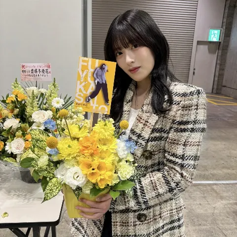 齋藤 冬優花｜(無題)（2024-04-07）｜5枚目
