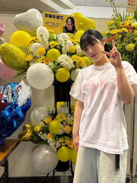 齋藤 冬優花｜(無題)（2024-04-29）｜12枚目