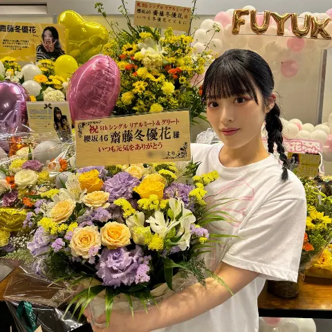 齋藤 冬優花｜(無題)（2024-04-29）｜6枚目