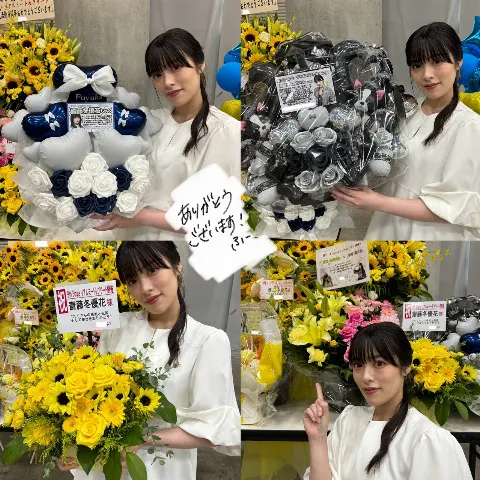 齋藤 冬優花｜August🌻（2024-09-15）｜7枚目