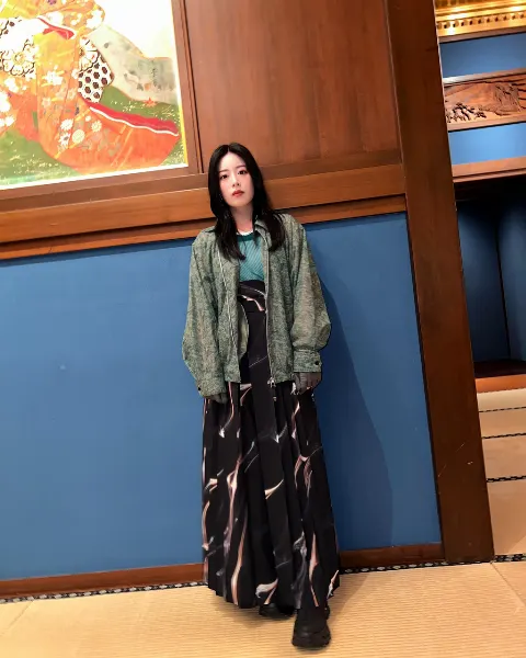 齋藤 冬優花｜(無題)（2024-10-09）｜3枚目