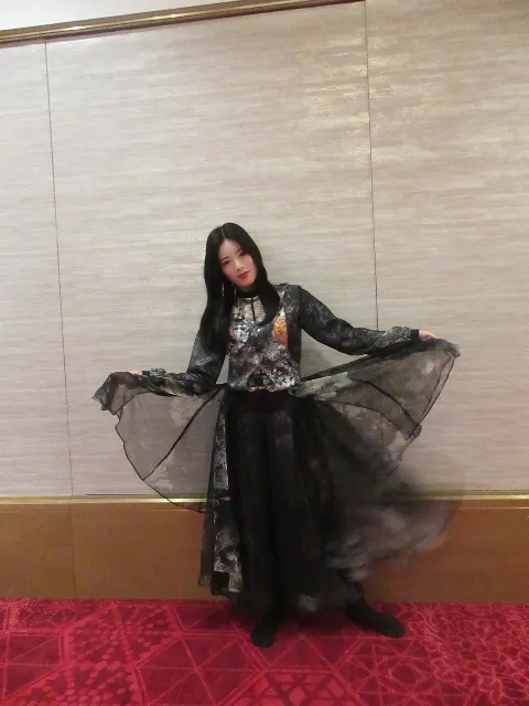 齋藤 冬優花｜(無題)（2024-10-09）｜5枚目