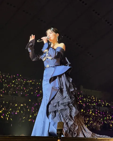 齋藤 冬優花｜10th Single BACKS LIVE!!（2024-12-09）｜9枚目