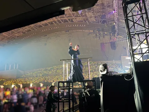 齋藤 冬優花｜10th Single BACKS LIVE!!（2024-12-09）｜10枚目